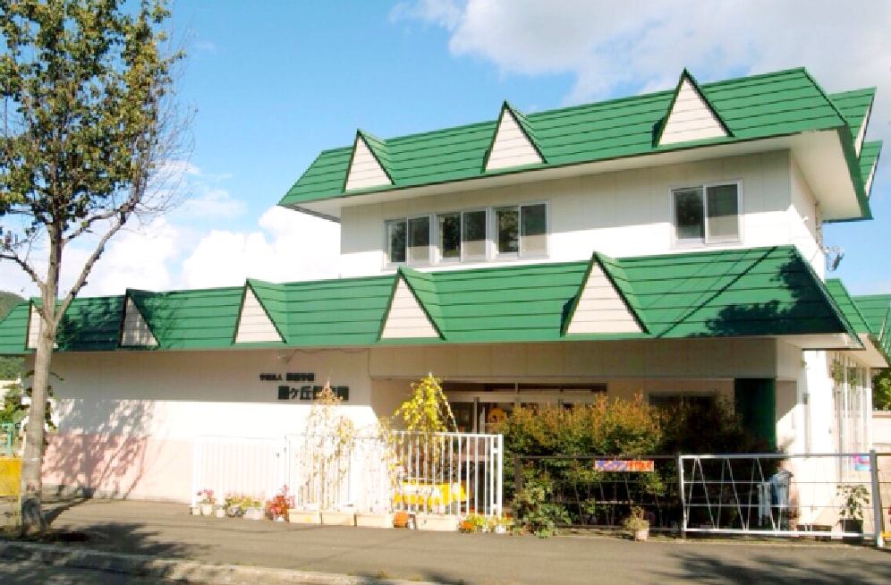 藤ヶ丘保育園へのリンク