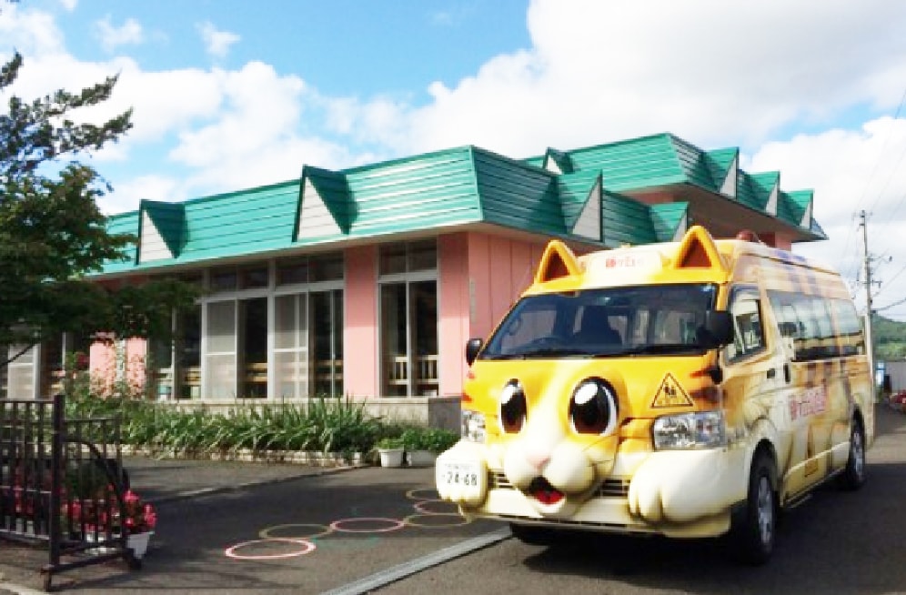 藤ヶ丘幼稚園へのリンク